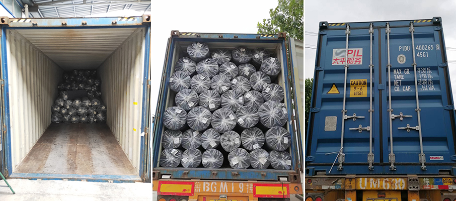 loading packaging details-flame retardant