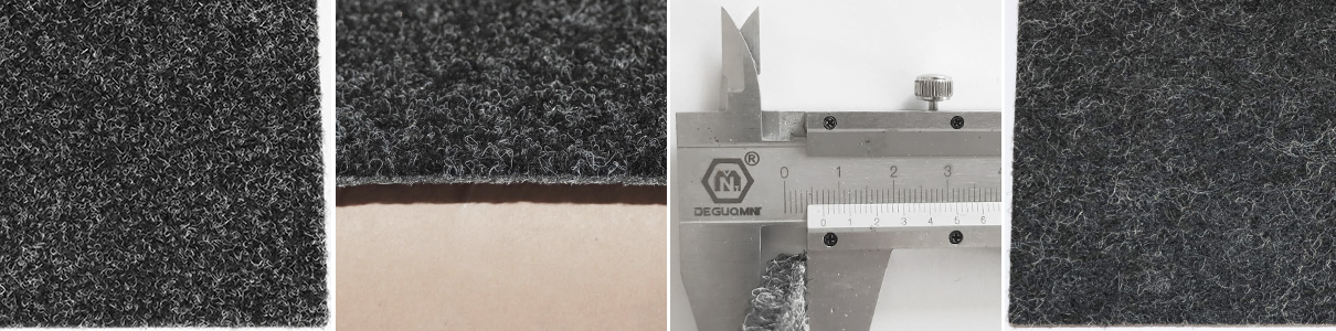 detailed pic garage carpet charcoal