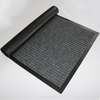 Fine Denier Fibers Ribbed Rug Mats for Front Door