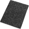 1M X 1M Charcoal Carpet Tiles with Rubber Backed