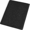 Commercial Charcoal Needle Punch Carpet Roll with Gel Star Backing