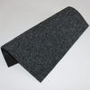 Non Slip Velour Car Floor Mats Carpet Roll with PVC Nails Bottom