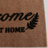 Custom Front Door Mat Outdoor With Heavy Duty Backing
