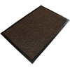 Twill Cut Pile Door Rug with PVC Backed