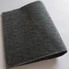 Looped Pineapple Floor Mat with Edges Covered Lockstitching