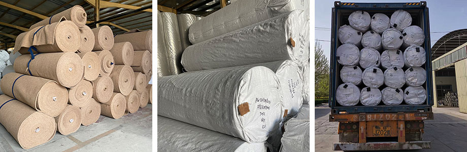 loading picture for brown mining carpet