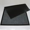 Fine Denier Fibers Ribbed Rug Mats for Front Door
