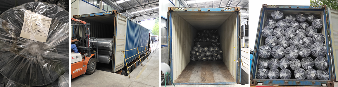 package for car mats