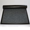 Fine Denier Fibers Ribbed Rug Mats for Front Door