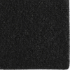 Commercial Charcoal Needle Punch Carpet Roll with Gel Star Backing