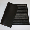 Custom Striped Cut Pile Doormats with PVC Basement