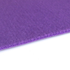 Bright Purple Color 550GSM Velour Carpet Runner