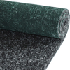 Green Backing Smooth Mining Carpet to Lock Gold