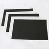 Needle Punch Black Nonwoven Geotextile Fabric