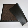 Twill Cut Pile Door Rug with PVC Backed