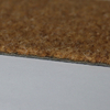 Light Brown Needle Felt Carpet with Gel Star Backing