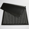 Twill Cut Pile Door Mat with PVC Basement