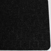Six Ribbed Door Mat with Natural Rubber Backing