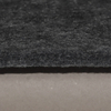 Needled Felt Moulded Carpet Underlay Automotive to Sound Proofing