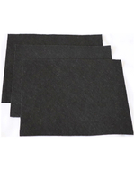 Black Nonwoven Geotextile