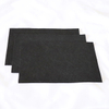 Needle Punch Black Nonwoven Geotextile Fabric