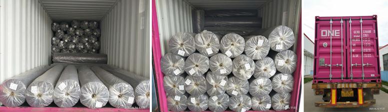 felt carpet shipping-