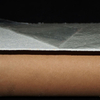 Off White Fluffy Carpet Flooring with Plastic Film Protection