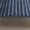 Heavy Duty Entrance mat With Aluminum Alloy Base Backing