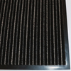 Custom Striped Cut Pile Doormats with PVC Basement