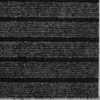Commercial Carpets Rolls Seven Ribs With Natural Rubber Backing