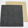 Self Adhesive Carpet Floor Tiles Charcoal