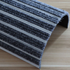 Heavy Duty Entrance mat With Aluminum Alloy Base Backing