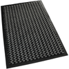 Twill Cut Pile Door Mat with PVC Basement