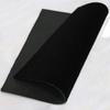 Mat Black Velour Car Carpet with TPR Backed