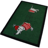 Customized Printed Door Mats with TPR Basement