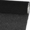 Wall To Wall Cinema Black Carpet Underlay with Fire Retardant