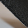 Commercial Charcoal Needle Punch Carpet Roll with Gel Star Backing