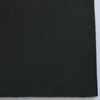 Mat Black Velour Car Carpet with TPR Backed