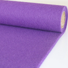 Bright Purple Color 550GSM Velour Carpet Runner