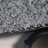 Highly Absorbent Bathroom Doormat with Non Slip Back