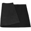 Premium Flexible Black Automotive Felt Carpet Roll Unbacked