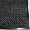 Twill Cut Pile Area Rug Door Mat with PVC Backed