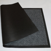 Fine Denier Fibers Ribbed Rug Mats for Front Door
