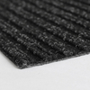 Triple Ribs Needle Felt Carpet with Scrape Gel Backing