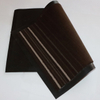 Customized Striped Cut Pile Flooring Mat for Outdoor Or Indoor