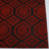 Double Colors Jacquard Door Mat with PVC Basement