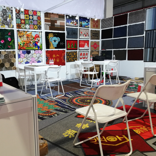 19TH DOMOTEX asia/CHINAFLOOR