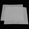 Non Woven Geotextile White with Polypropylene Material