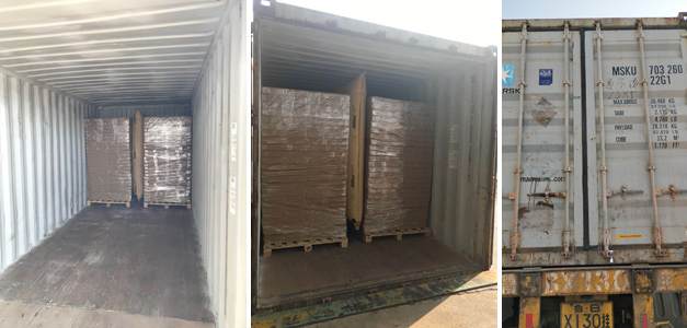 carpet tile loading-