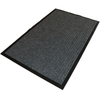 Fine Denier Fibers Ribbed Rug Mats for Front Door